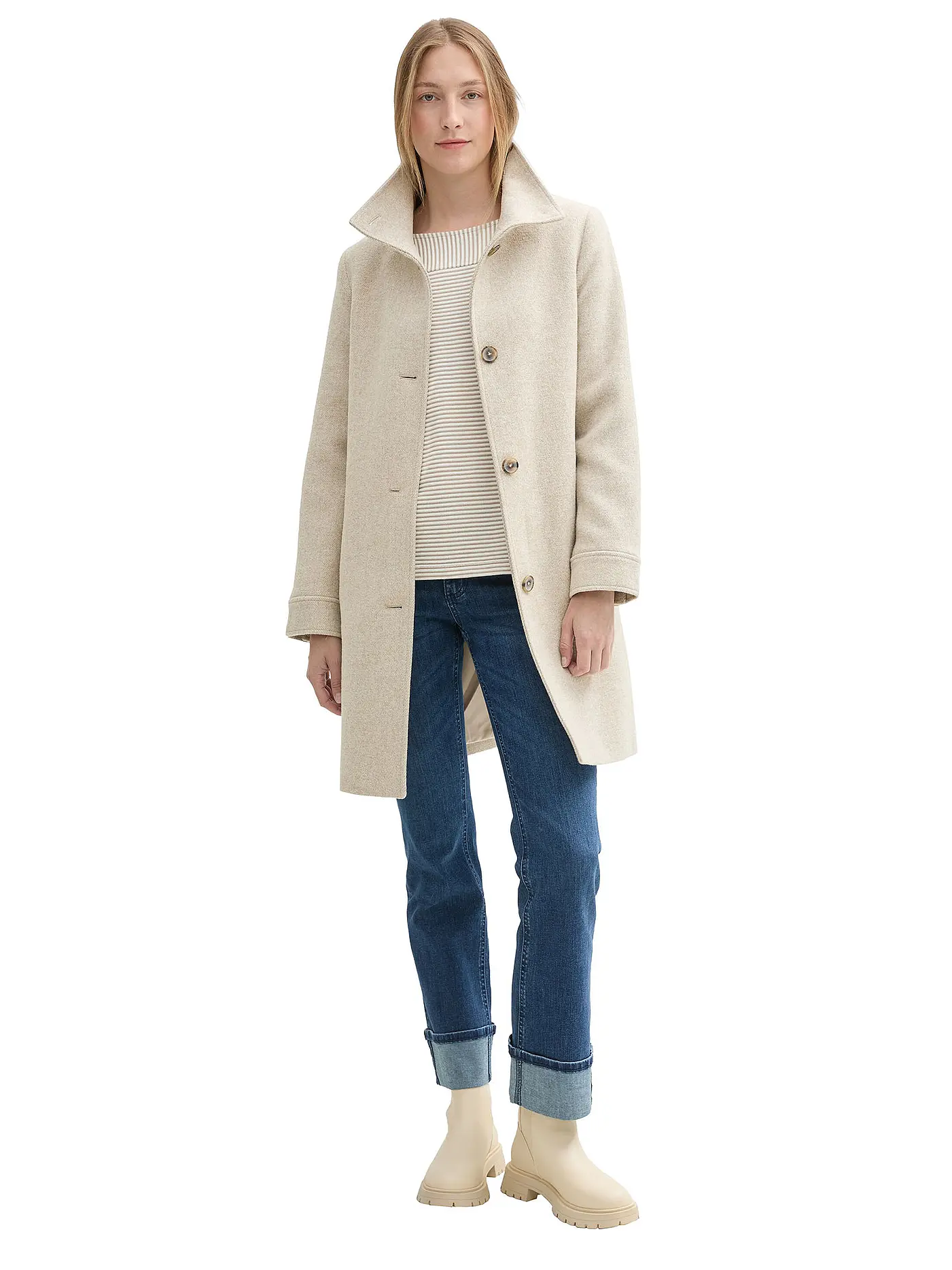 TOM TAILOR | Mantel | 